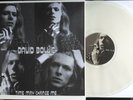 DAVID BOWIE - TIME MAY CHANGE ME - SKY BLUE COLORED VINYL RARE LIVE LP 1971 TMOQ