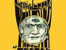 THE CLAYPOOL LENNON DELIRIUM - MONOLITH OF PHOBOS (GOLD VINYL) - 2LP - NEW