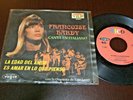 FRANCOISE HARDY La Edad Del Amor SUNG IN ITALIAN 1968 MEXICO 7