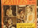 The Beatles ?– Hello, Goodbye / I Am The Walrus, SWEDEN, R 5655, 1967