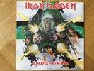 Iron Maiden - No Prayer For The Dying 12“ Picture Disc