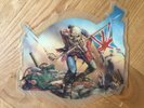 Iron Maiden - The Trooper 7“ Shape Picture Disc (from Piece Of Mind)