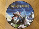Iron Maiden - Run To The Hills 12“ Picture Disc (from Live After Death)