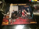 CREEDENCE CLEARWATER REVIVAL VG Vinyl Lp COSMO'S FACTORY German Press Autograph