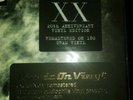 Rage Against the Machine XX[LP] by Rage Against the Machine 180 gram remastered