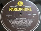 THE BEATLES uk STEREO 1st WITH THE BEATLES (JOBETE credit) EX/EX+ **STUNNING **