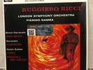 Sarasate Carmen Fantaisie180g LP Ruggiero Ricci Vinyl Speakers Corner