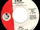FLORIDA GARAGE PSYCH 45 - GENERATION GAP - BALL - HEAR IT