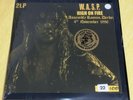 W.A.S.P.  Ultra-Rare White Vinyl 2 LPs 