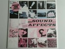 The Jam Sound Affects Pink Vinyl Mint Unopened, limited edition