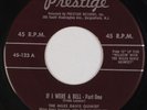 MILES DAVIS: If I Were A Bell PRESTIGE 45-123 Jazz 7” 45 John Coltrane HEAR