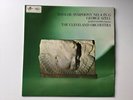 Columbia SAX5283 Mahler Symphony No.4/ Szell/ Cleveland Orchestra First Issue