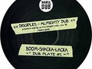 |151317| Disciples - Almighty Dub/Zion Rock Dub [12