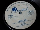 BLONDIE , RARE RHODESIA ZIMBABWE PRESS ,SUNDAY GIRL , PISTOLS CLASH DAMNED PUNK