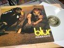 Blur - Parklife - Top Food UK Post Rock Vinyl Album (1st Press Color Repro)