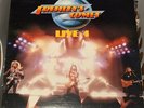 Ace Frehley - Live Plus One +1 (1988) Vinyl LP • Frehley's Comet EP KISS