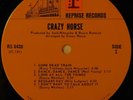CRAZY HORSE SAME ORIGINAL US EDITION REPRISE RS 6438 LP NEIL YOUNG