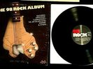 1978 98 ROCK BALTIMORE RADIO PROMO ALBUM W/ ORANGE WEDGE PSYCHEDELIC ROCK BAND