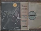 Brahms Double Concerto Oistrakh Fournier Galliera UK SAX 2264 B/S