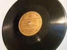 78 RPM VICTOR Logo 1 SIDE RCA Program Transcription  STORMY WEATHER  Gold Label