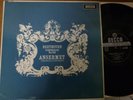 ANSERMET / BEETHOVEN symphonies nos 1 & 8      / DECCA SXL 6095 WBg