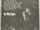 MINOR THREAT In My Eyes ORiG RED DISCHORD FUGAZI BLACK FLAG MISFITS SSD NECROS