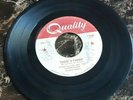 GUESS WHO/CHAD ALLEN &THE EXPRESSIONS VINTAGE 60S SIGNED 45 SUPER RARE