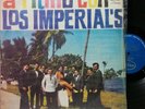 LOS IMPERIALS MI GUAGUANCO SALSA   EX   # 40 LISTEN