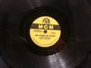HANK WILLIAMS With His Drifting Cowboys - 11861. The Angel Of Death.  MGM 78RPM