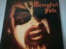 Mercyful fate Black Funeral Vinyl Lp Metallica