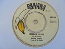 SUPER TONES Freedom Blues BANANA UK Reggae 7