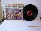 2-ALBUMS LOT-DAVE BRUBECK-TIME OUT-COL.6EYE--TIME FURTHER OUT