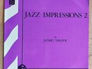 JANKO NILOVIC jazz impressions 2 MP 2000 MODERN JAZZ MODAL LIBRARY