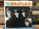The Beatles - Meet The Beatles - LP (Vinyl) Capitol C1-90441 - Purple Label