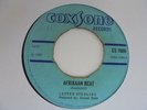 LESTER STERLING  Afrikaan Beat  COXSONE UK Boss Killer  Reggae 7