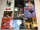 Sammelauflösung LP's.. Bowie, Cash, ELO, CCR und mehr....