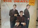 vtg INTRODUCING THE BEATLES vinly RECORD LP vee jay VJLP 1062