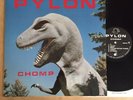 PYLON Chomp NM-/NM+ vinyl LP album Athens alternative indie DB 1983 UK press
