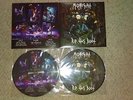 MIDNIGHT Rip this Boot Picture disc LP mercyful fate sarcofago nuclear death nme