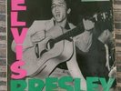 ELVIS PRESLEY : ROCK N ROLL : UK HMV LP 1956 1N/1N 1ST PRESS RT TAX CODE