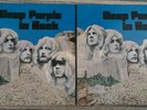 DEEP PURPLE : DEEP PURPLE IN ROCK : UK EMI HARVEST LP 1970 SHVL 777 : A2/B1
