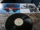 SEPULTURA SCHIZOPHRENIA RO 9360 1 1990 LYRIC INNER 1ST PRESS A1 B1 MATRIXES