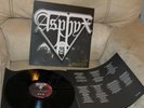 ASPHYX s/t LP NOTVD sadus swallowed in black illusions obituary cause of death
