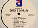 RADIO SHOW: SKITCH HENDERSON & CO. #191/2 GUEST ARTIST SANDLER & YOUNG CHRISTMAS