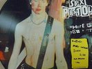 SEX PISTOLS RARE 'WHERE WERE YOU IN '77' PICTURE DISC VINYL, 2000 ONLY
