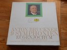 BRUCKNER  9 Symphonien JOCHUM  Jubiläumsedition 12LP box DGG 2720 047-18