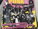 ** PUNK LEGENDS : THE AMERICAN ROOTS : UK JUNGLE 2LP VINYL 1997 EX **