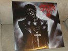 ASPHYX last one on earth SLIVER LP SEALED  death scream bloody gore leprosy