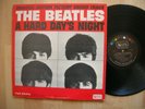 BEATLES a hard day's night UNITED UAL 3366 orig 1966 MONO soundtrack EX