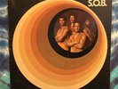 Shades Of Brown  LP  Cadet Records  S.O.B.  Rare FUNK Original (1970)